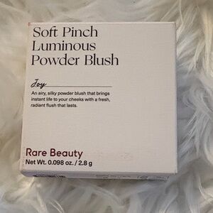 Rare Beauty Soft Pinch Luminous Powder Blush - Joy